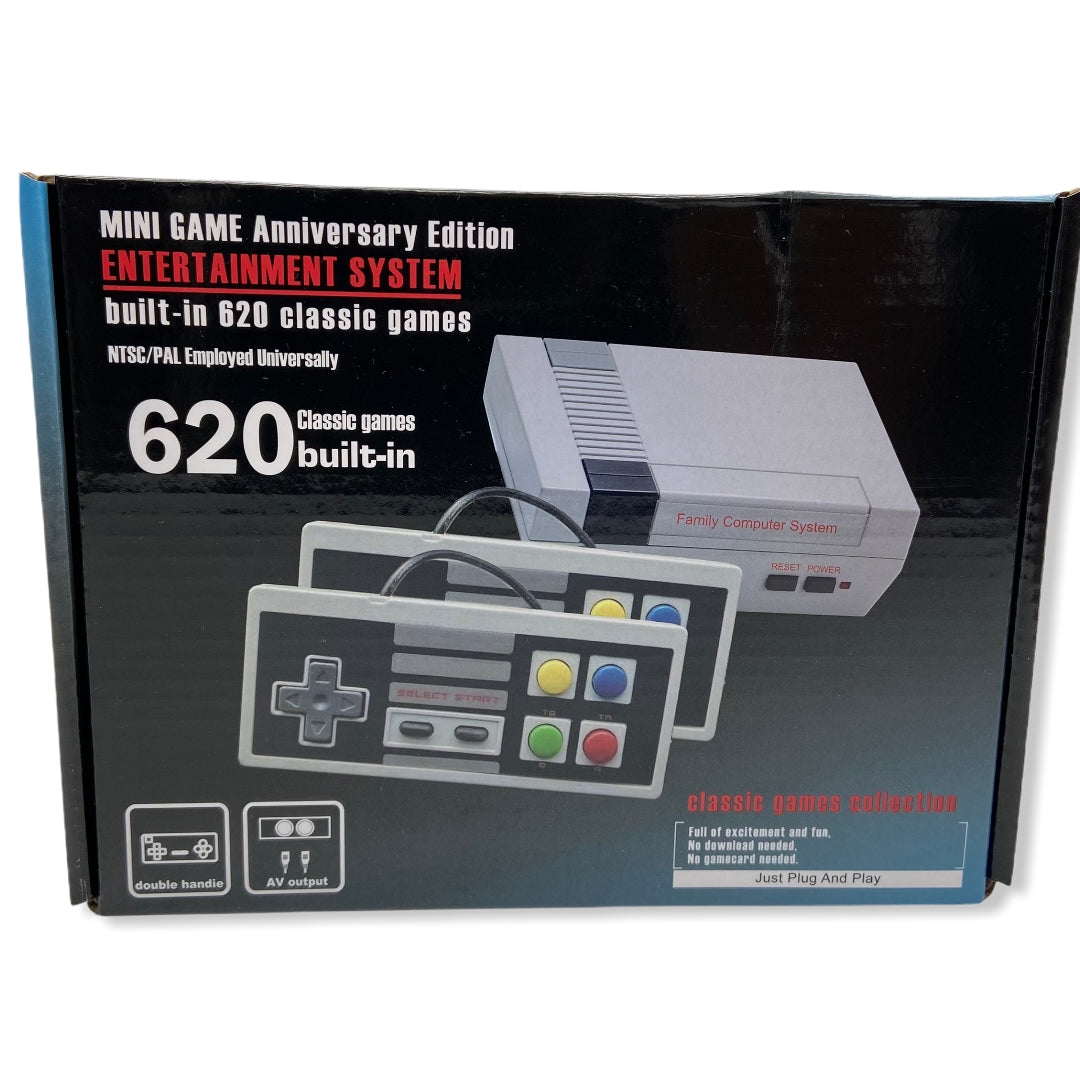 Consola Retro Tipo Nintendo