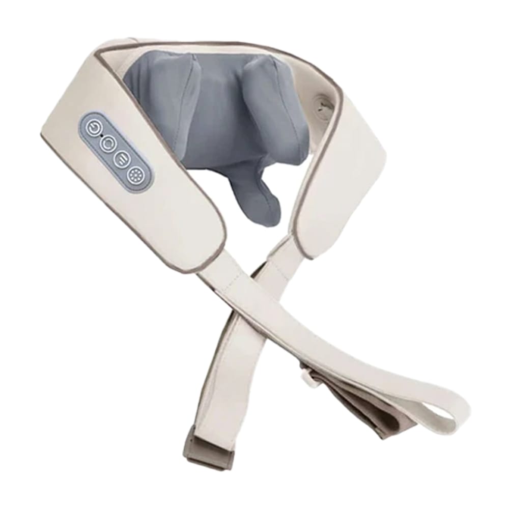 Masajeador Eléctrico de Cuello y Espalda