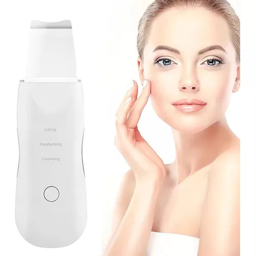 Limpiador Ultrasónico Facial Inalámbrico