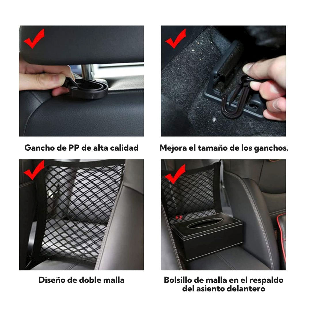 Malla Protectora para Auto