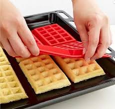 Moldes Para Chocolate o Waffle Silicona