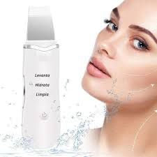 Limpiador Ultrasónico Facial Inalámbrico