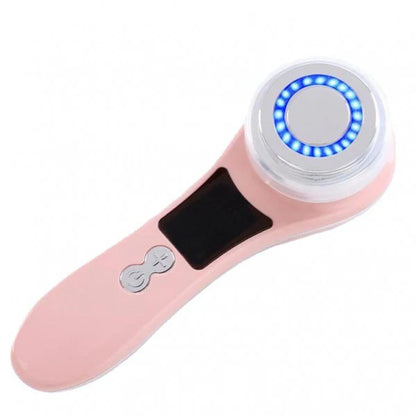 Masajeador Facial Luz LED