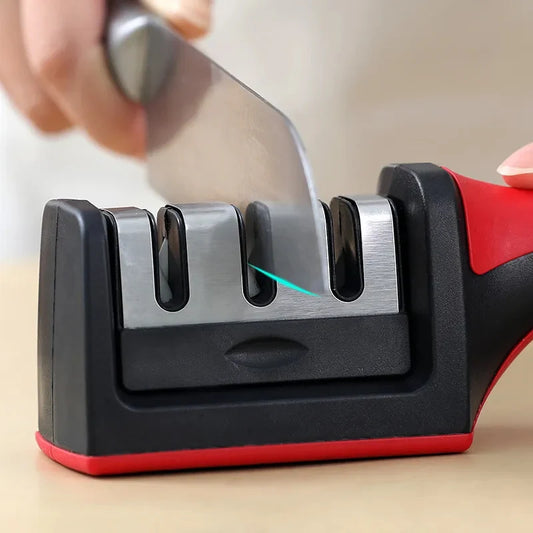 Afilador De Cuchillos de Cocina.