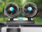 Ventilador Dúo Para Automóvil