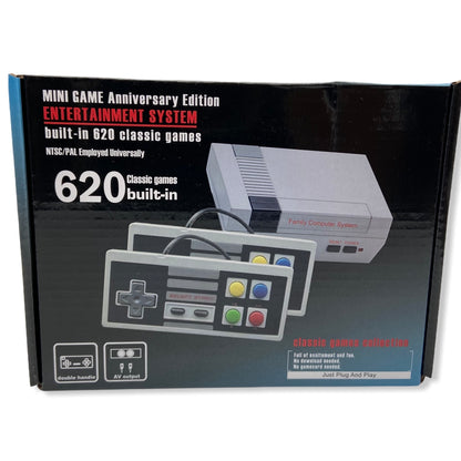Consola Retro Tipo Nintendo