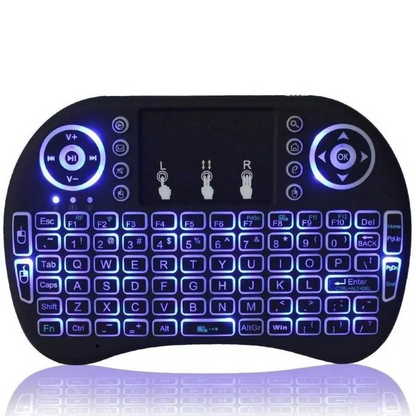 Mini Teclado Inalámbrico TV/PC