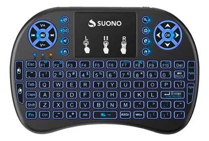 Mini Teclado Inalámbrico TV/PC