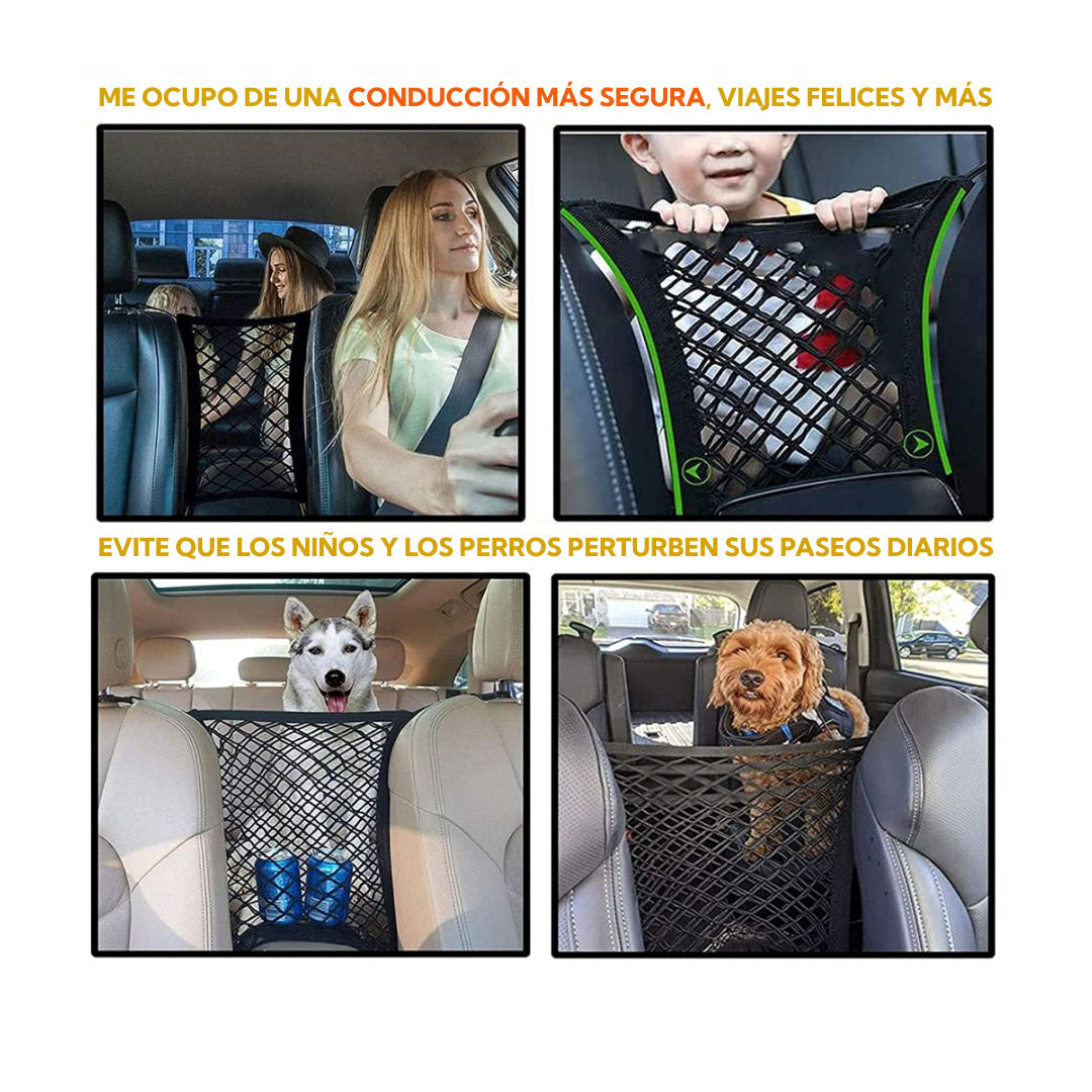Malla Protectora para Auto