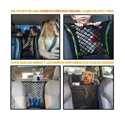 Malla Protectora para Auto