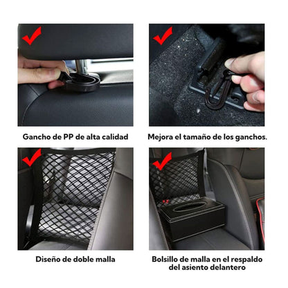 Malla Protectora para Auto